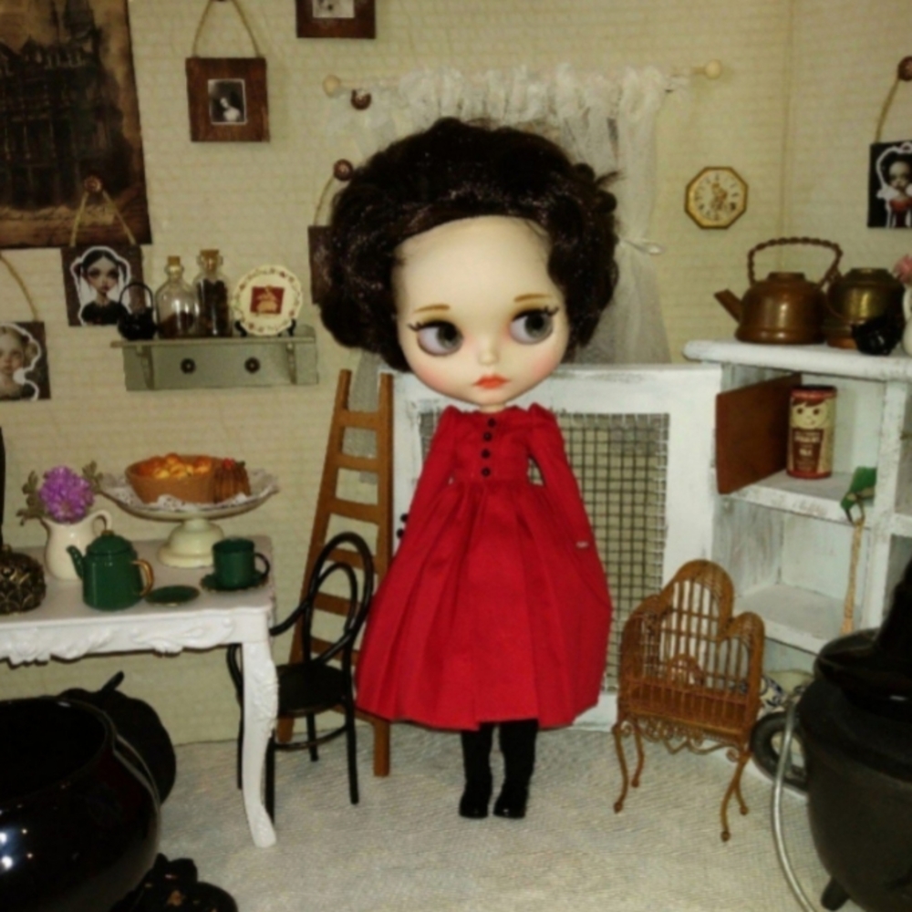 Blythe Doll Accessories